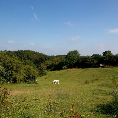 Le Pre Du Poney Vila Spa Exterior foto