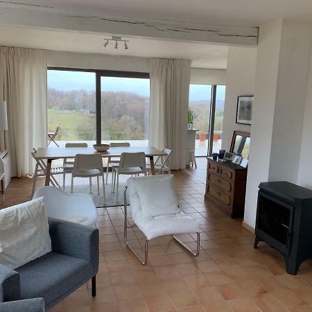 Le Pre Du Poney Vila Spa Exterior foto