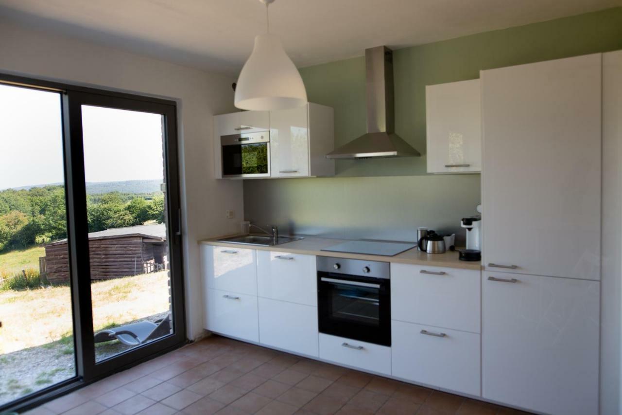 Le Pre Du Poney Vila Spa Exterior foto