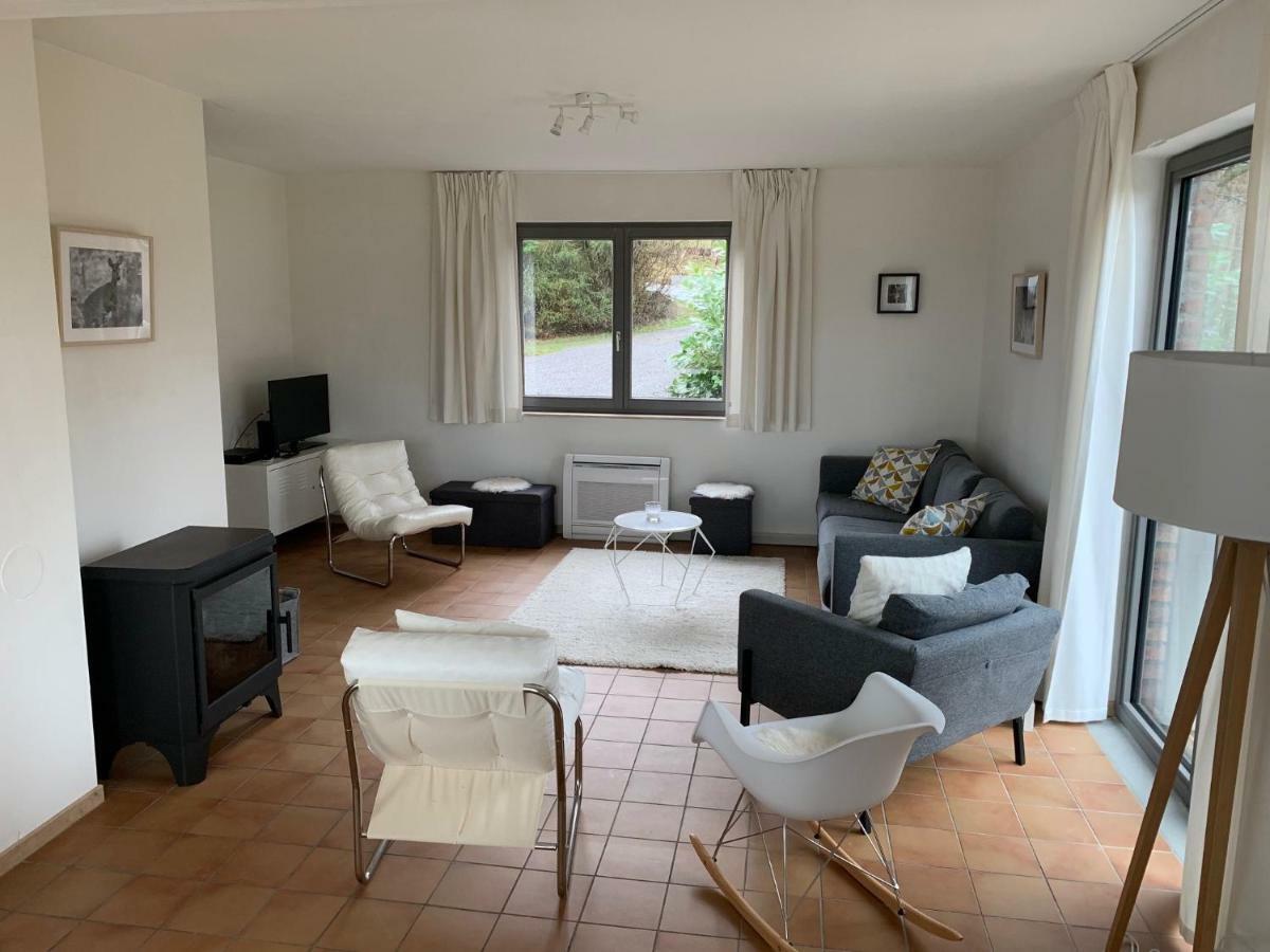 Le Pre Du Poney Vila Spa Exterior foto